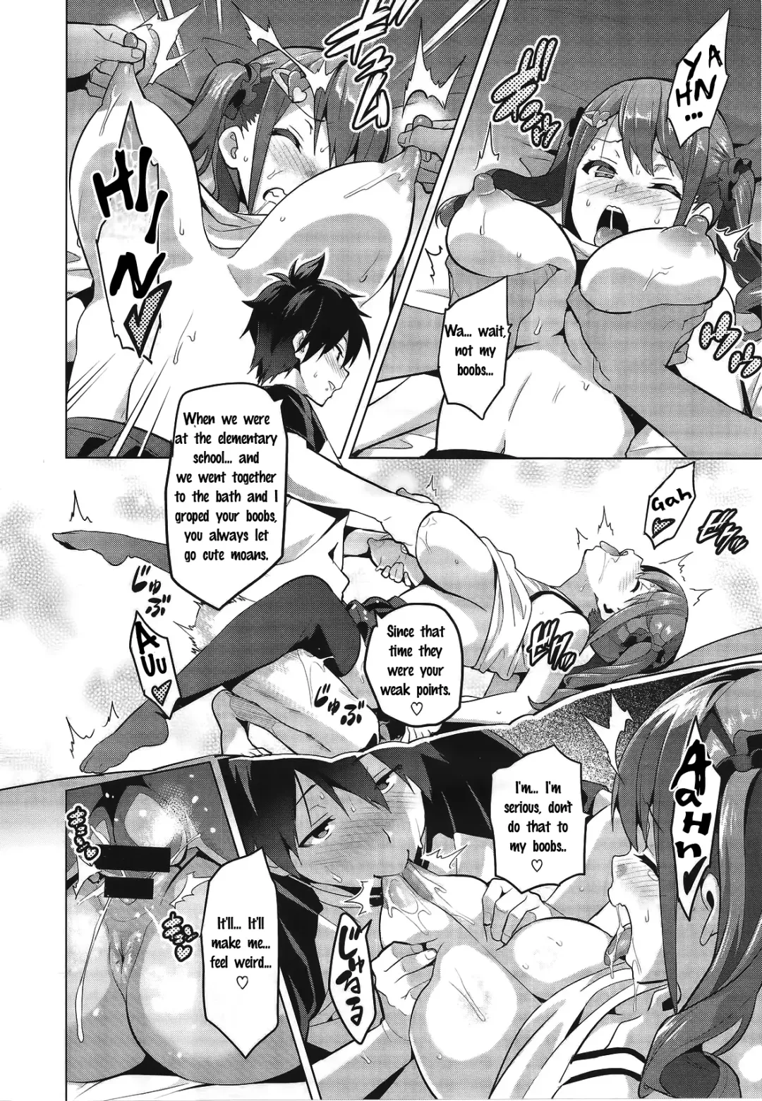 [Takeda Hiromitsu] Sister Breeder Fhentai - Page 53