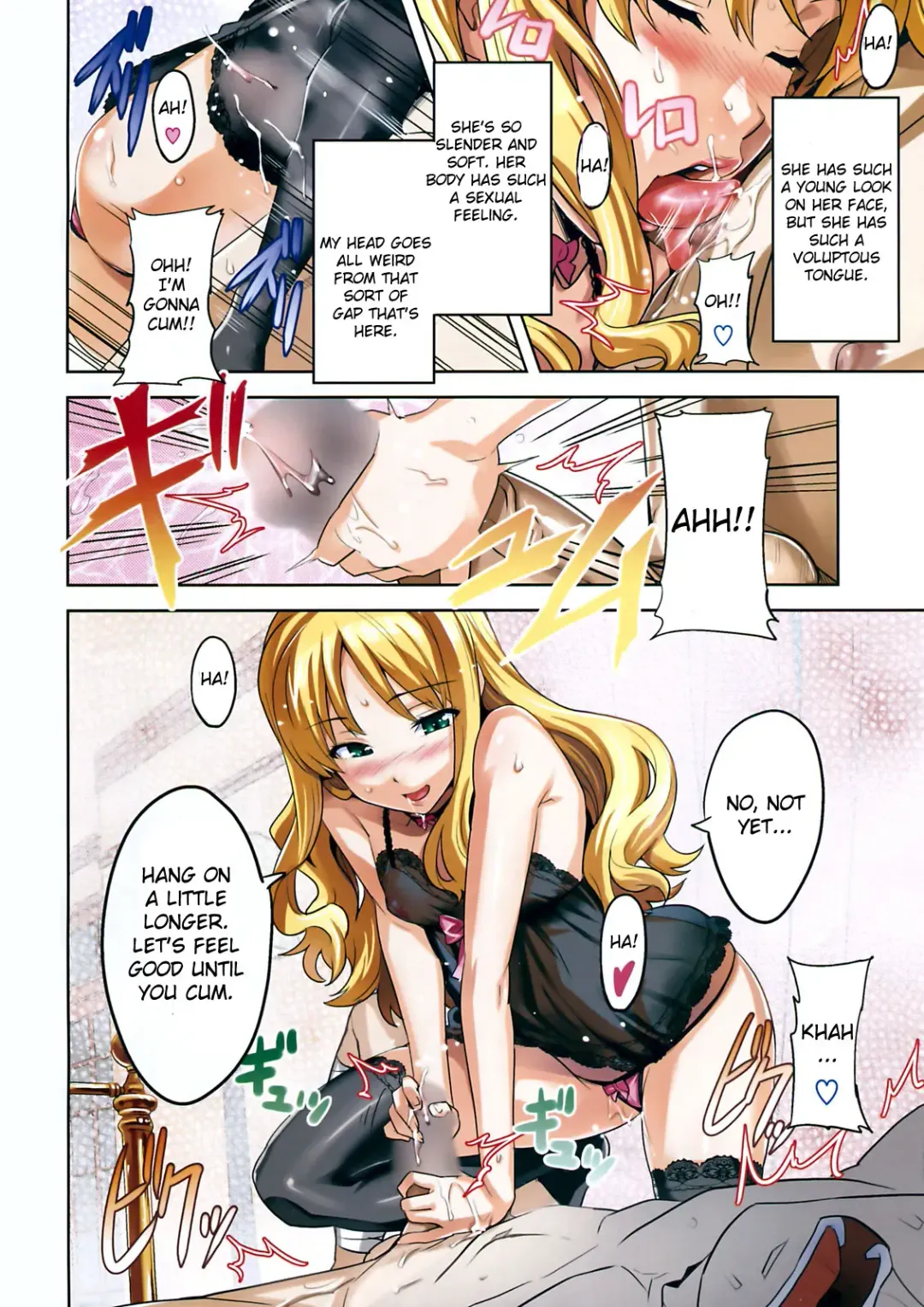 [Takeda Hiromitsu] Sister Breeder Fhentai - Page 85
