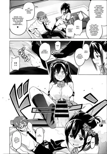 [Takeda Hiromitsu] Sister Breeder Fhentai - Page 115