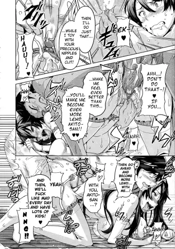 [Takeda Hiromitsu] Sister Breeder Fhentai - Page 155