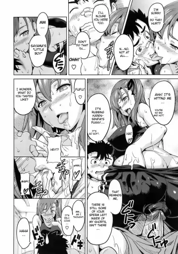 [Takeda Hiromitsu] Sister Breeder Fhentai - Page 173