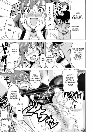 [Takeda Hiromitsu] Sister Breeder Fhentai - Page 176