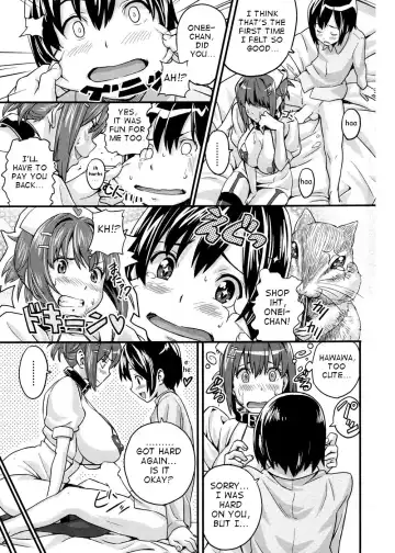 [Takeda Hiromitsu] Sister Breeder Fhentai - Page 190