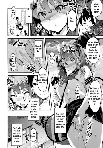 [Takeda Hiromitsu] Sister Breeder Fhentai - Page 203