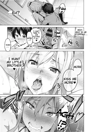 [Takeda Hiromitsu] Sister Breeder Fhentai - Page 22