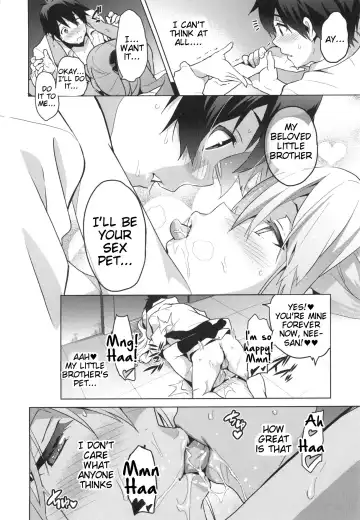 [Takeda Hiromitsu] Sister Breeder Fhentai - Page 25