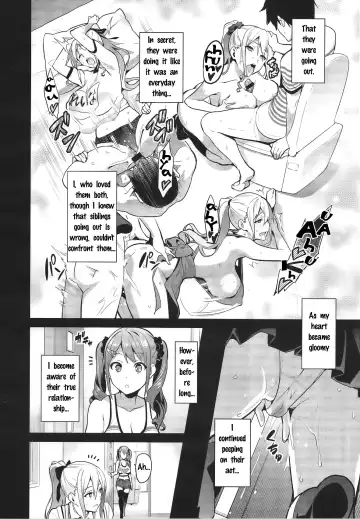 [Takeda Hiromitsu] Sister Breeder Fhentai - Page 37