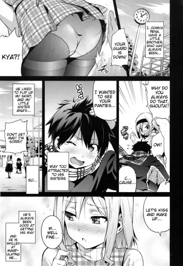 [Takeda Hiromitsu] Sister Breeder Fhentai - Page 4