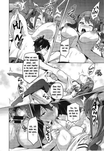 [Takeda Hiromitsu] Sister Breeder Fhentai - Page 53