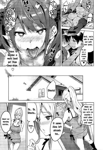 [Takeda Hiromitsu] Sister Breeder Fhentai - Page 58