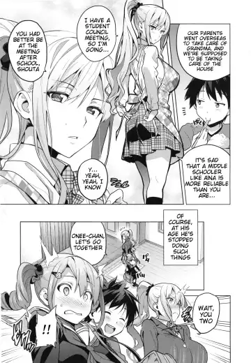 [Takeda Hiromitsu] Sister Breeder Fhentai - Page 6