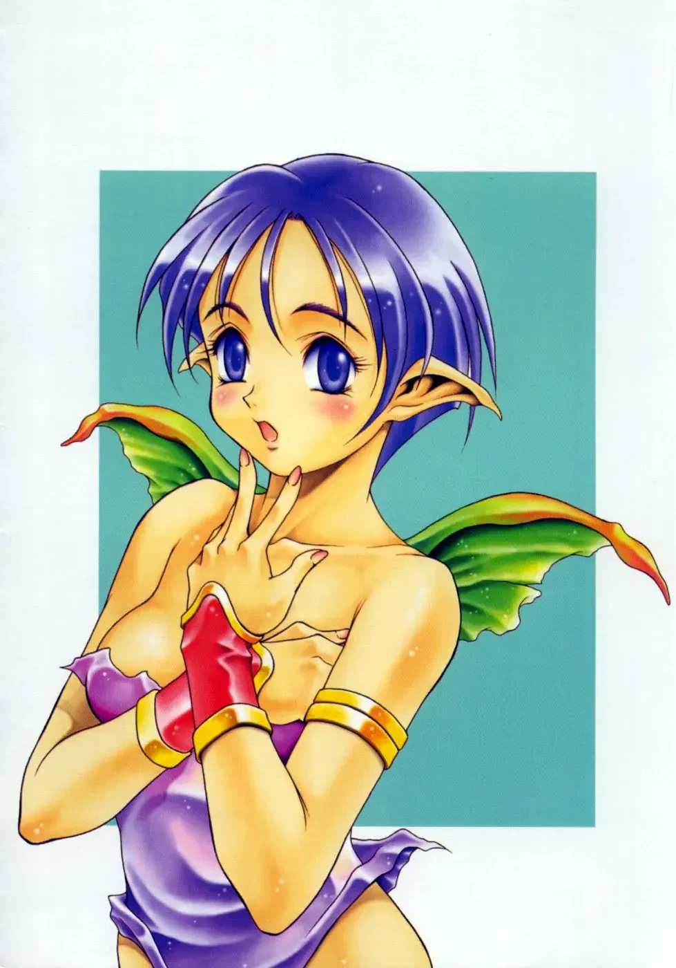 [Maruto] Fuuin Shoujo Maruto! Works Fhentai - Page 17