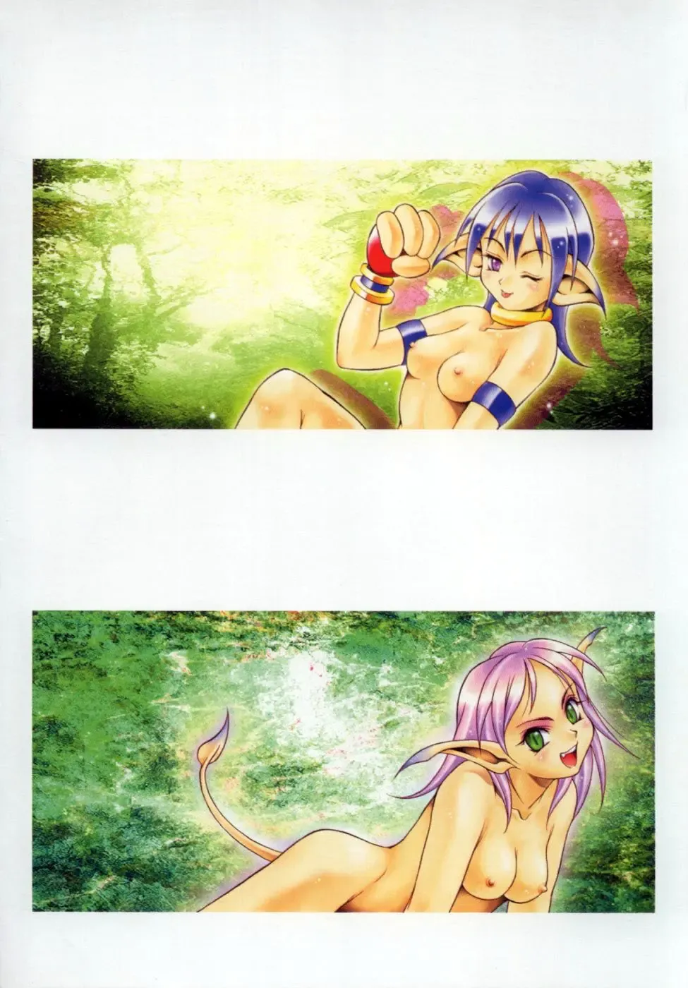 [Maruto] Fuuin Shoujo Maruto! Works Fhentai - Page 41