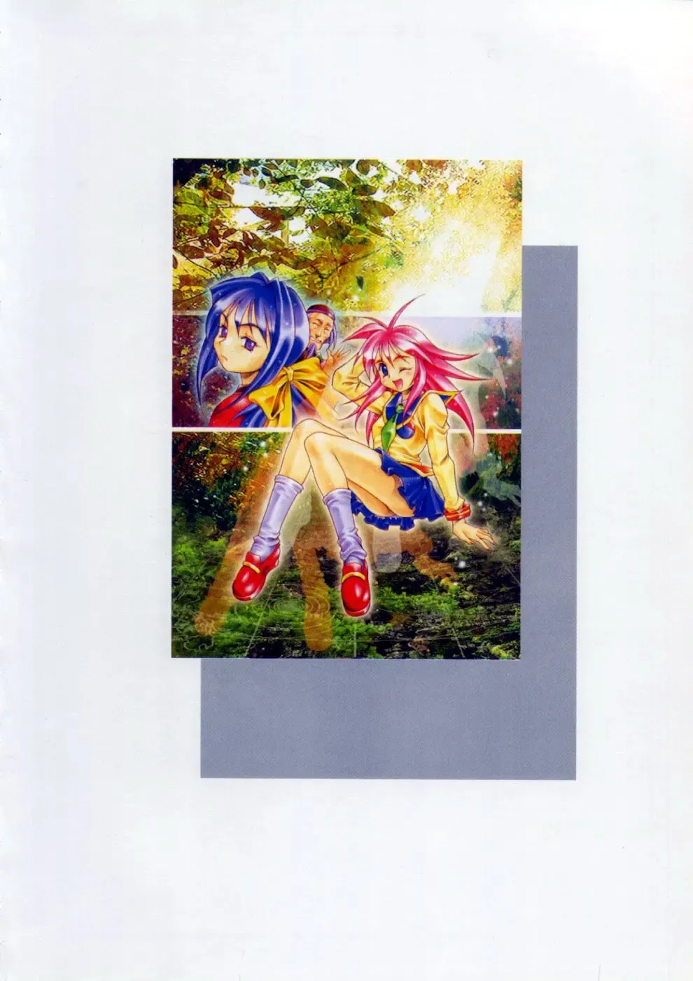 [Maruto] Fuuin Shoujo Maruto! Works Fhentai - Page 5