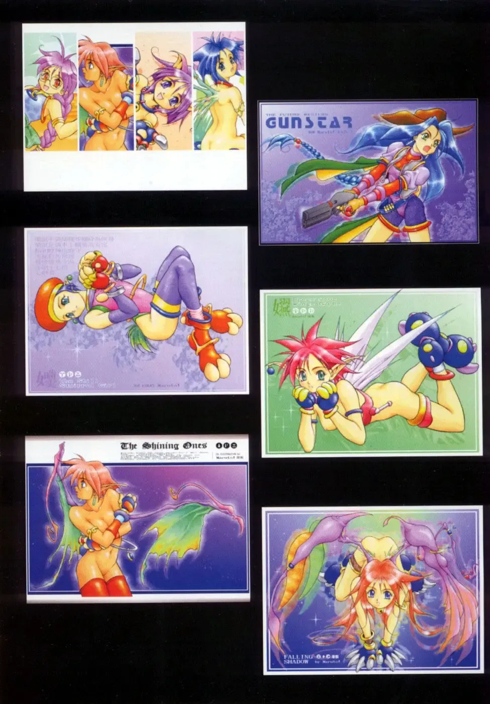 [Maruto] Fuuin Shoujo Maruto! Works Fhentai - Page 50