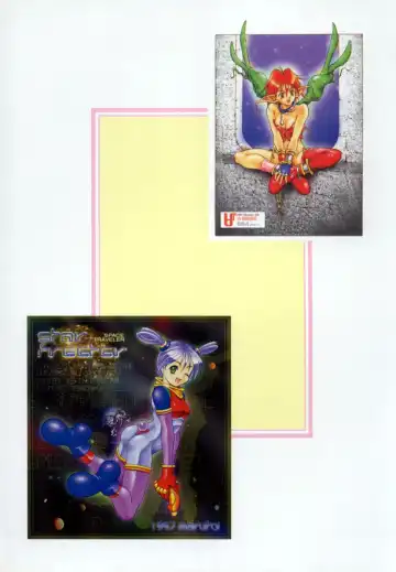 [Maruto] Fuuin Shoujo Maruto! Works Fhentai - Page 27