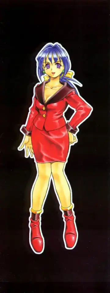 [Maruto] Fuuin Shoujo Maruto! Works Fhentai - Page 3