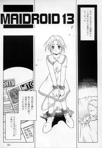 [Maruto] Fuuin Shoujo Maruto! Works Fhentai - Page 90