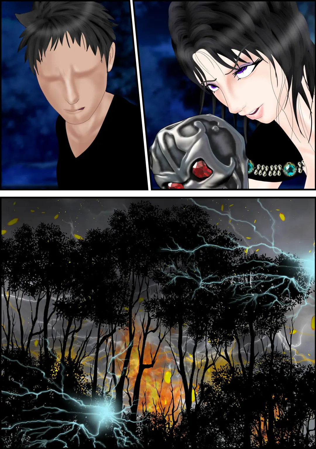 [Escape] Maou no Yome o Netotta Taimashi wa, Kono Ore desu ga Nani ka? Fhentai - Page 36