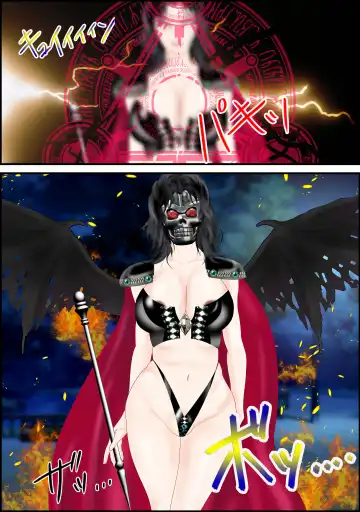 [Escape] Maou no Yome o Netotta Taimashi wa, Kono Ore desu ga Nani ka? Fhentai - Page 3