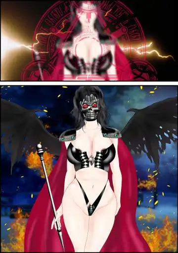 [Escape] Maou no Yome o Netotta Taimashi wa, Kono Ore desu ga Nani ka? Fhentai - Page 34