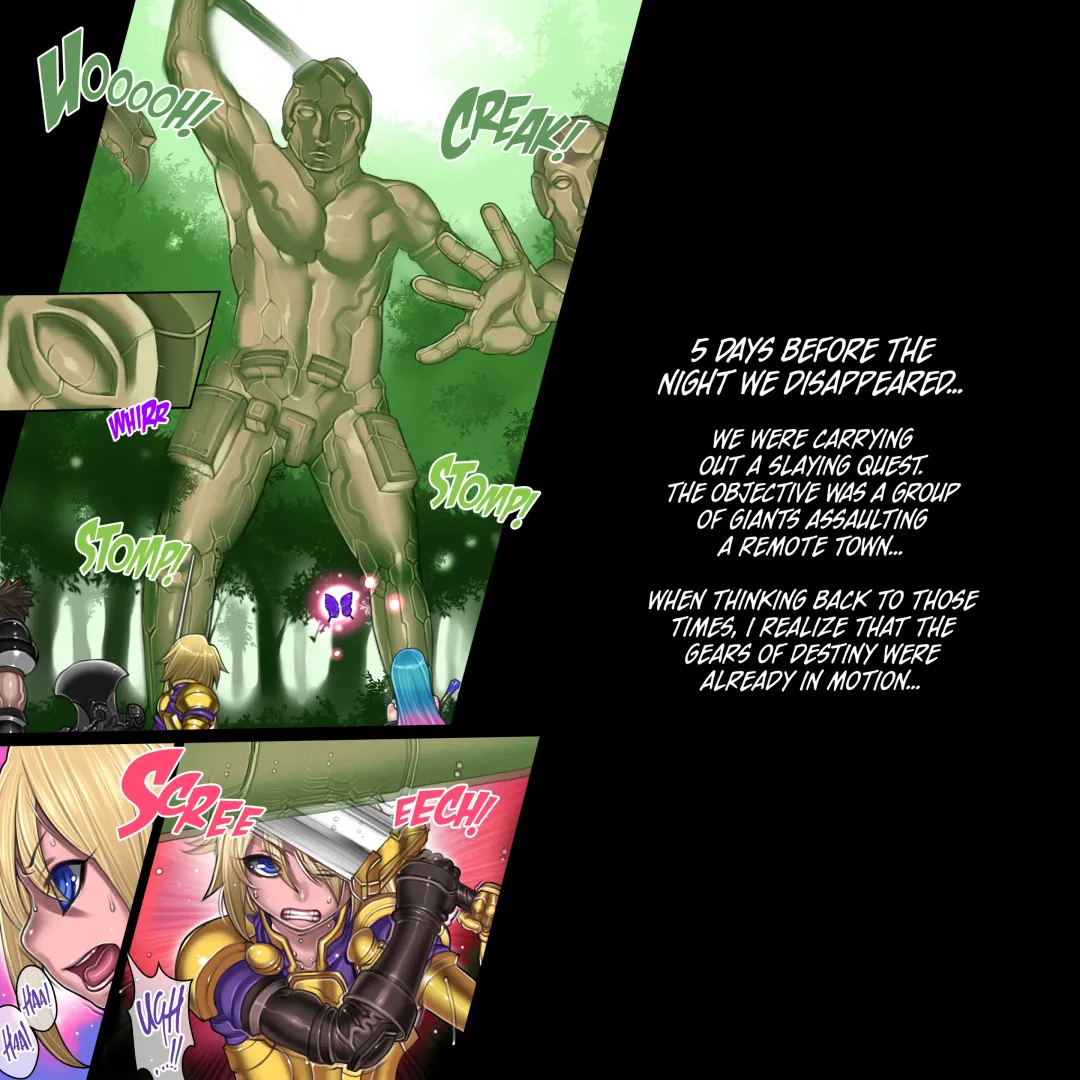 Kuromajo no Koukotsu | The Black Witch's Ecstasy Fhentai - Page 6