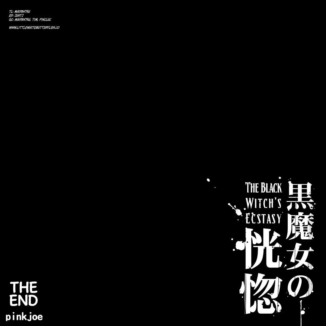 Kuromajo no Koukotsu | The Black Witch's Ecstasy Fhentai - Page 96