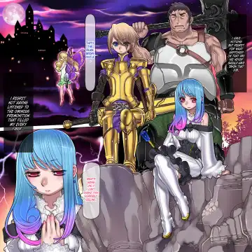 Kuromajo no Koukotsu | The Black Witch's Ecstasy Fhentai - Page 2