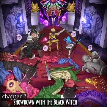 Kuromajo no Koukotsu | The Black Witch's Ecstasy Fhentai - Page 21