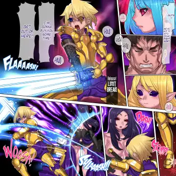 Kuromajo no Koukotsu | The Black Witch's Ecstasy Fhentai - Page 23