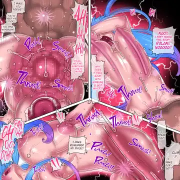 Kuromajo no Koukotsu | The Black Witch's Ecstasy Fhentai - Page 69