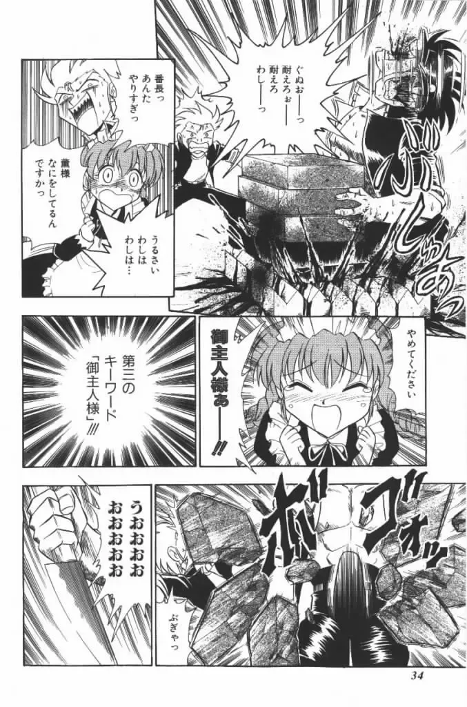 [G.b Onodera - Onodera Kouji] Lolita Banchou RX Fhentai - Page 34