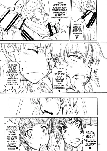 [Matou] Oneesama Kanzen Kouryaku Photo Album Fhentai - Page 17