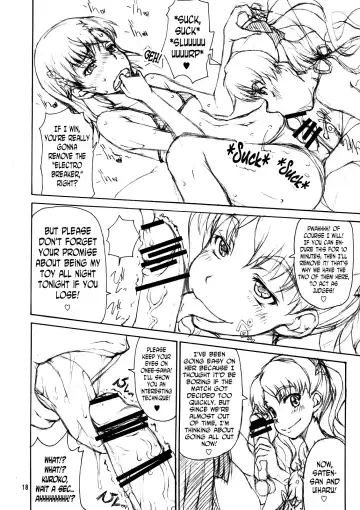 [Matou] Oneesama Kanzen Kouryaku Photo Album Fhentai - Page 18