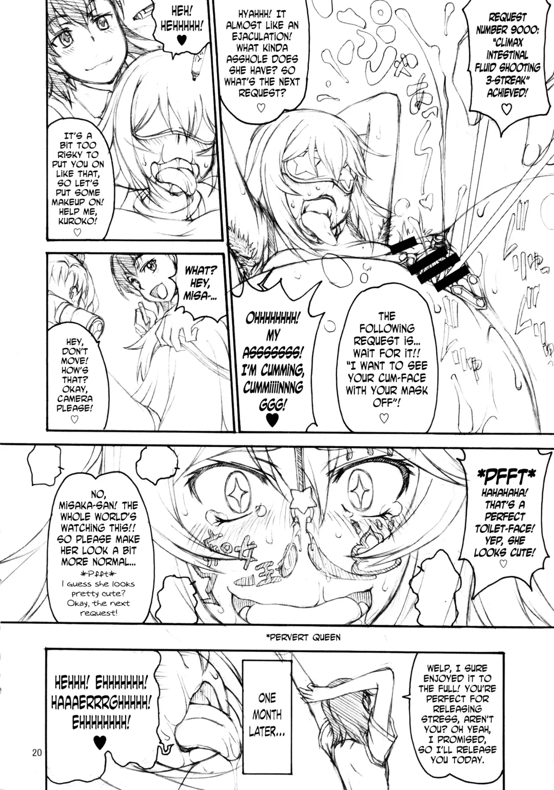 [Matou] Oneesama Enkou Rankou Video Library Fhentai - Page 19