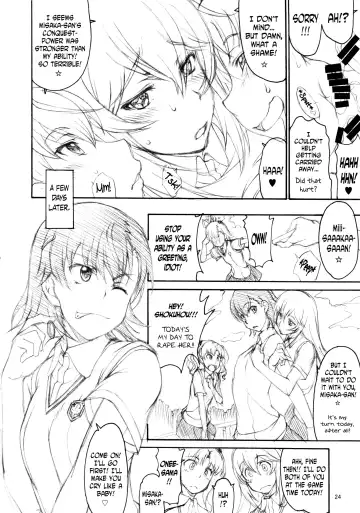 [Matou] Oneesama Enkou Rankou Video Library Fhentai - Page 23