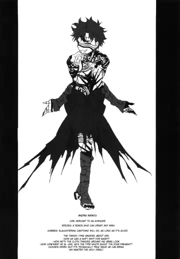 [Kayama Kifumi] Hidoi yo! Bazett-san. Fhentai - Page 27