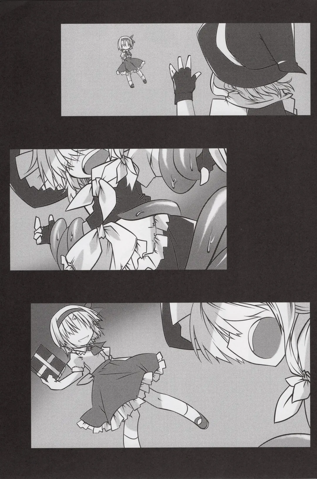 [Hemoglobina1c] Arishu! Fhentai - Page 29