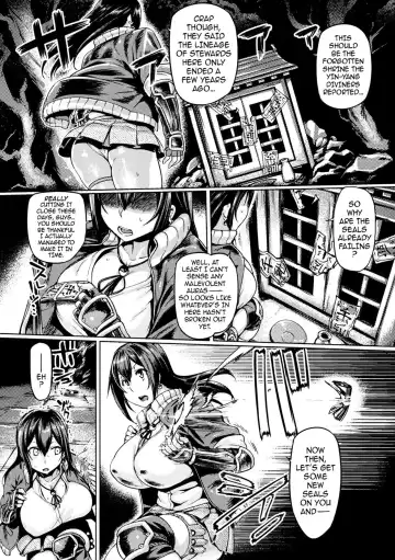 [Tabigarasu] Oohnmiyouji Fhentai - Page 2