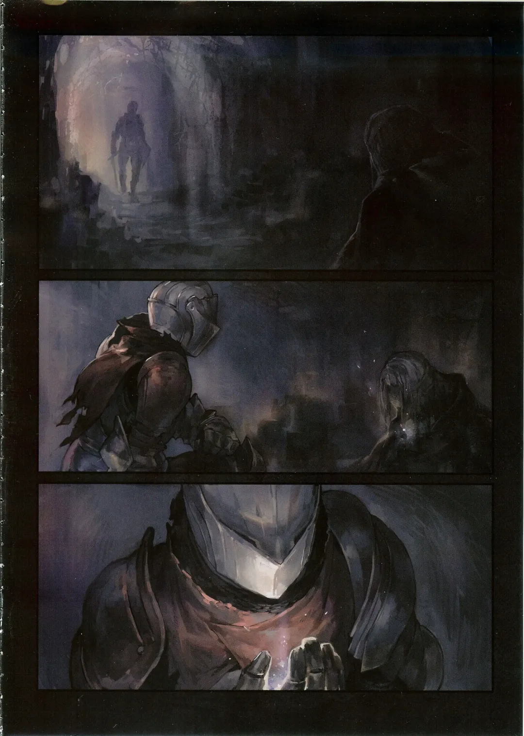 [Aoin] Kasuka na Nukumori - DARK DESIRE Fhentai - Page 2