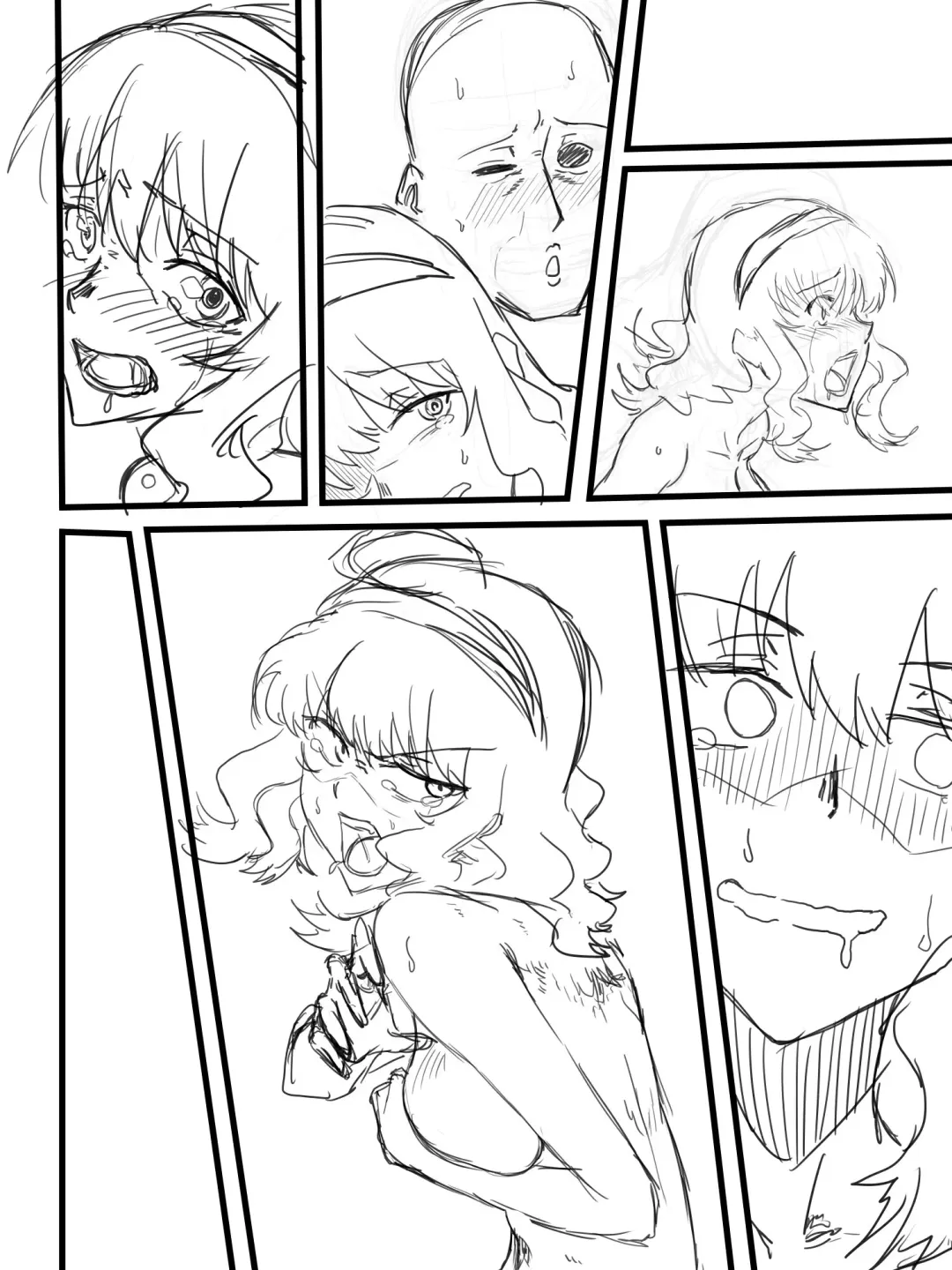 [Mura] Takamiya Kasumi-chan to Jikan Teishi Fhentai - Page 34