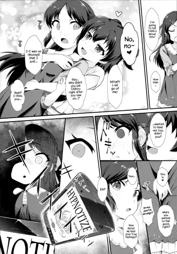 [Nekono Matatabi] Saimin Arisu -Kakusei no Chidol- Fhentai - Page 4