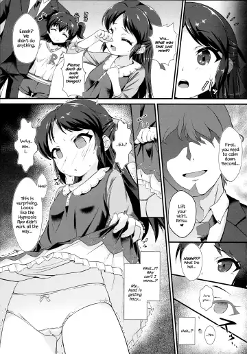 [Nekono Matatabi] Saimin Arisu -Kakusei no Chidol- Fhentai - Page 5
