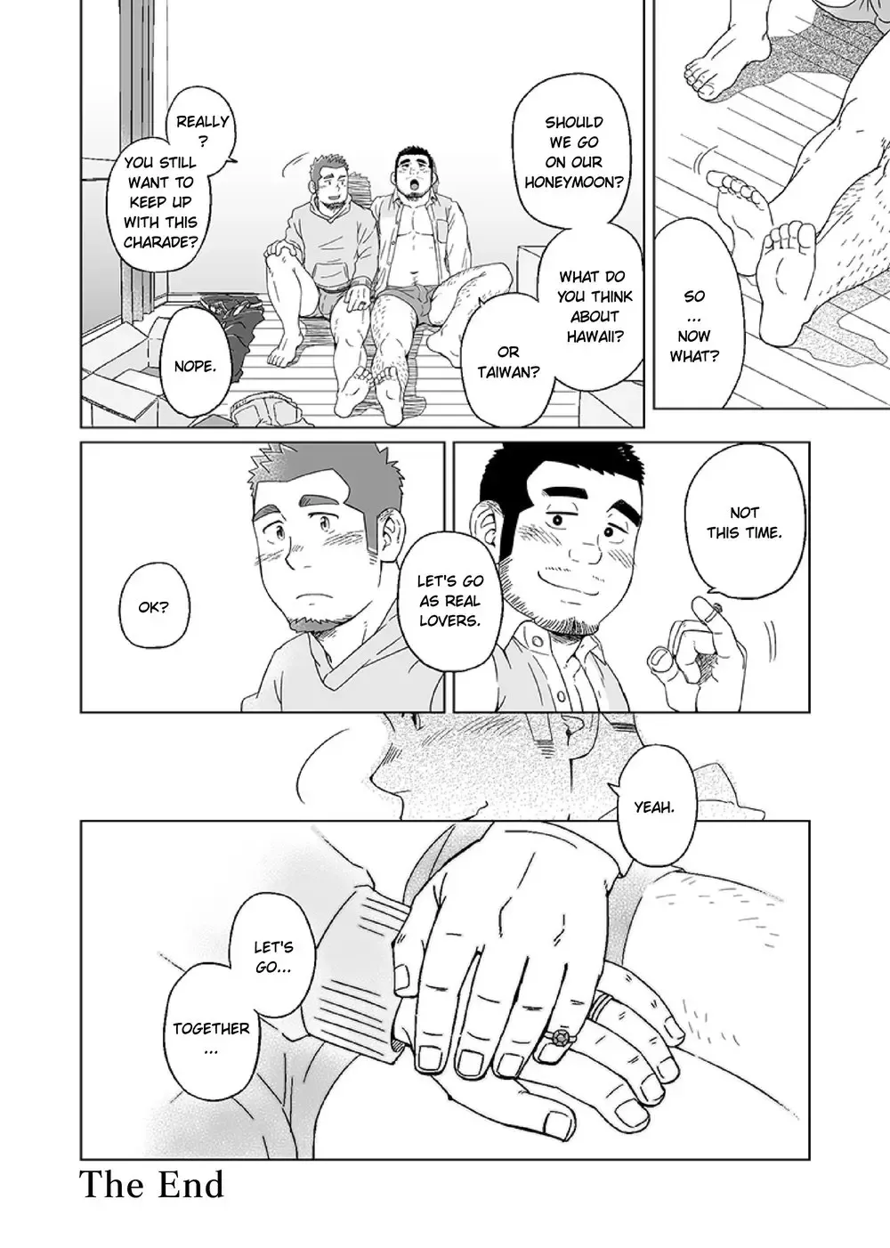 [Suv] Nengetsu to Kimi no Omokage | Time and Memories Fhentai - Page 17