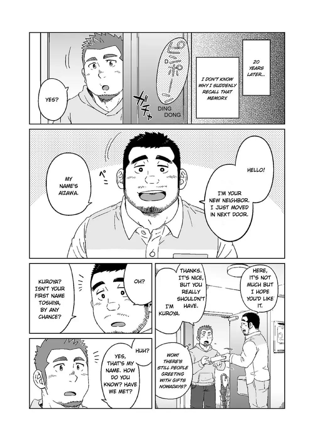 [Suv] Nengetsu to Kimi no Omokage | Time and Memories Fhentai - Page 3