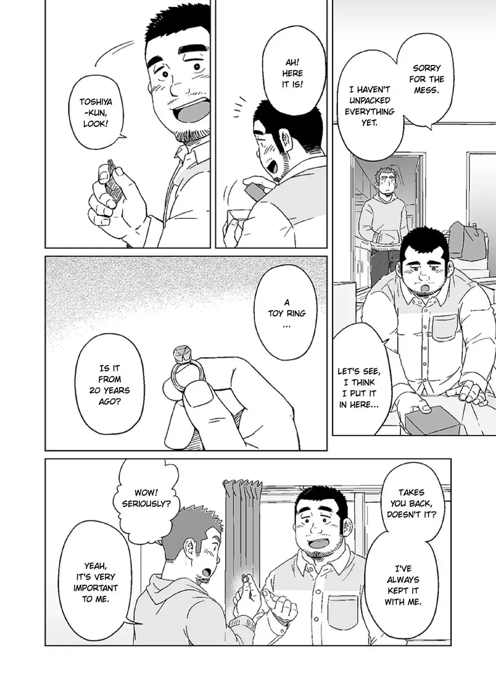 [Suv] Nengetsu to Kimi no Omokage | Time and Memories Fhentai - Page 7