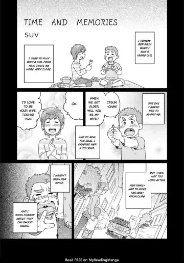 [Suv] Nengetsu to Kimi no Omokage | Time and Memories Fhentai - Page 2