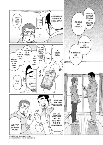 [Suv] Nengetsu to Kimi no Omokage | Time and Memories Fhentai - Page 9