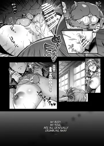 [Usagi Nagomu] Tasogare no Shou Elf 3 Fhentai - Page 37