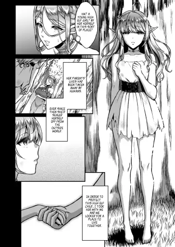 [Usagi Nagomu] Tasogare no Shou Elf 3 Fhentai - Page 4